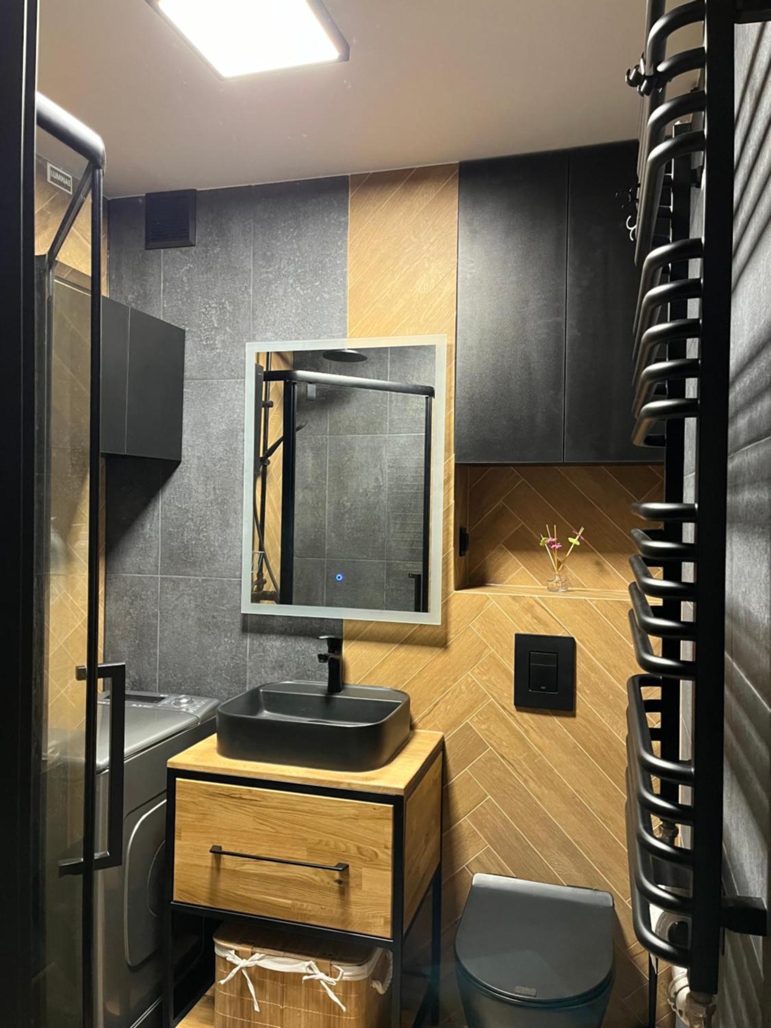 Baleya Urban Nest Apartment Warsaw Luaran gambar