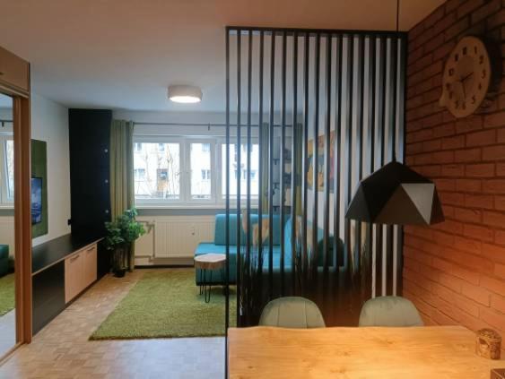 Baleya Urban Nest Apartment Warsaw Luaran gambar
